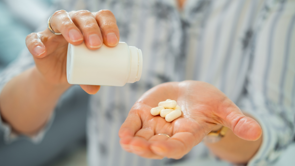 medicação em idosos