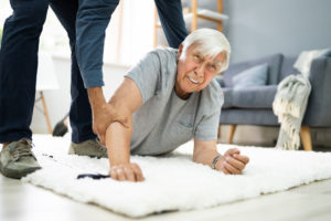 Prevenção de Quedas em idosos