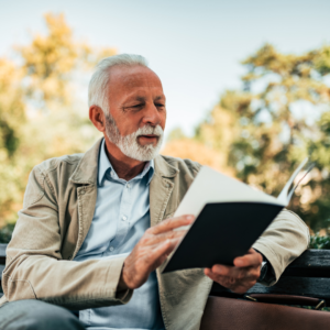 Envelhecimento, leitura e ganhos cognitivos