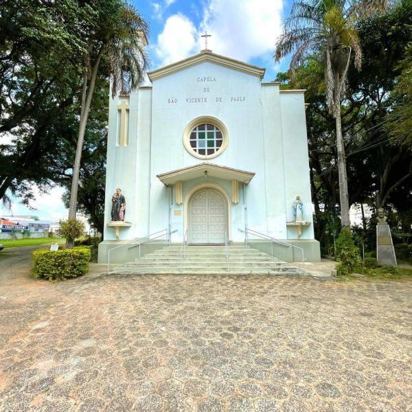 Capela do Lar São Vicente de Paulo de Campinas