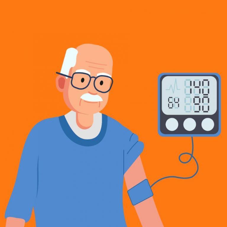 Dicas Essenciais para Controlar a Hipertensão Arterial em Idosos - Gero360