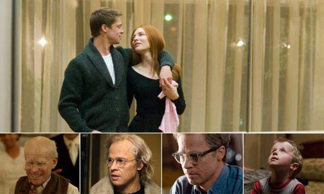 O Curioso Caso de Benjamin Button