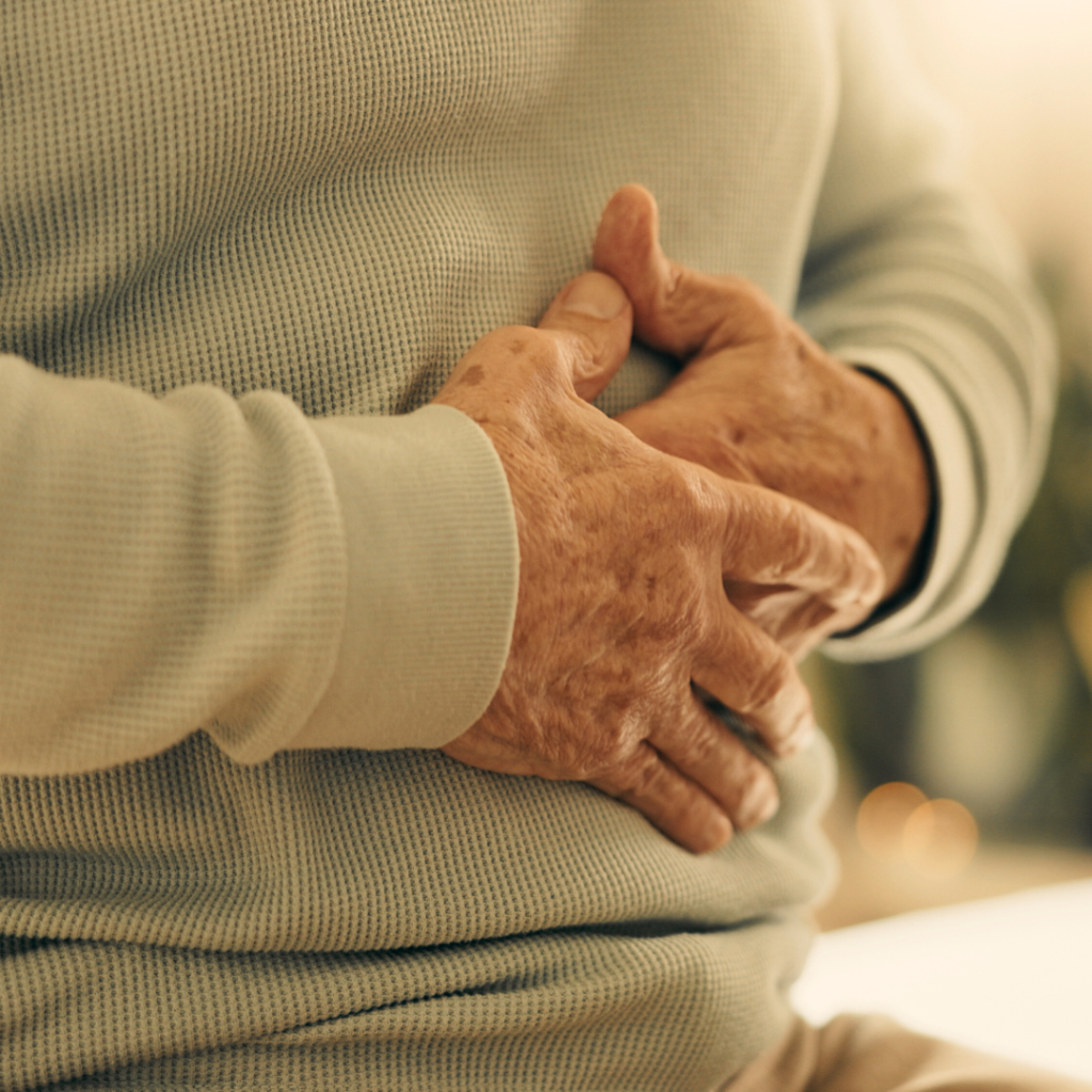 doença inflamatória intestinal em idosos