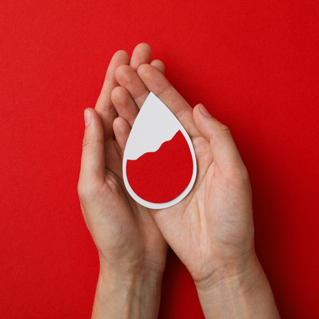 doe sangue