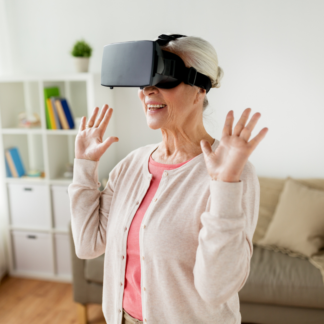 realidade virtual