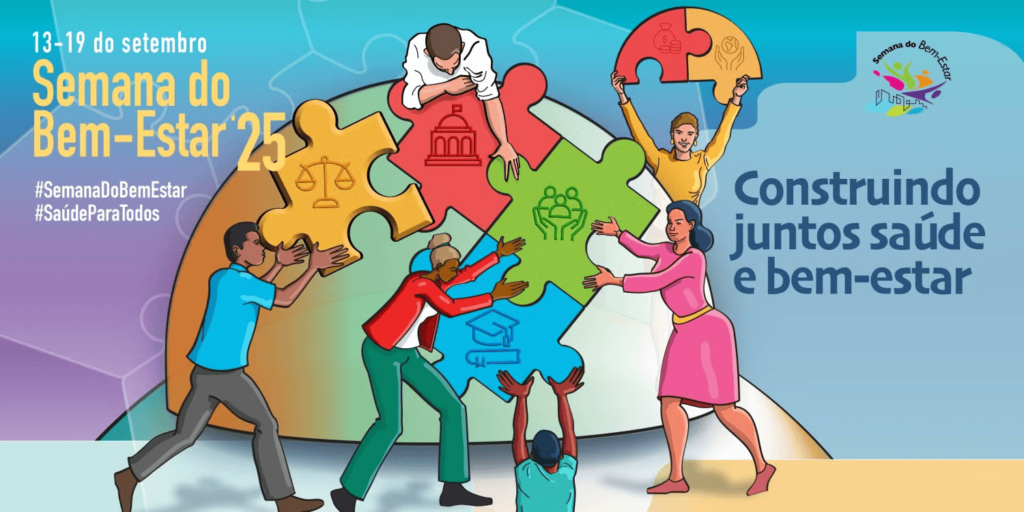 campanha semana do bem-estar