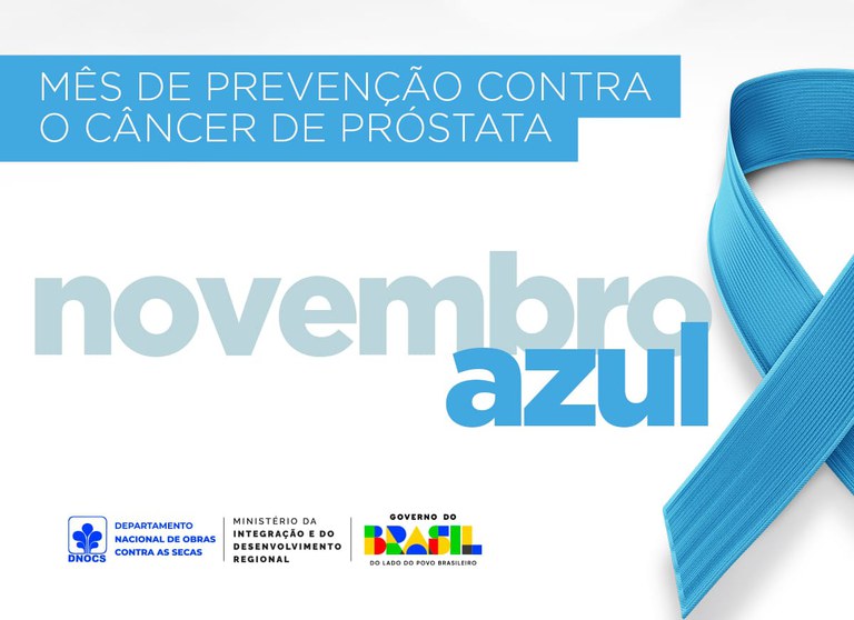 campanha novembro azul
