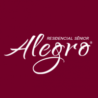 Logo Alegro Residencial Sênior