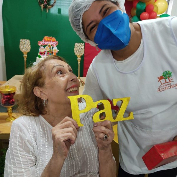 Equipe capacitada para pestar atendimento e cuidado humanizados