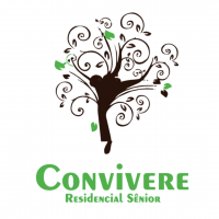 Logo do Convivere Residencial Sênior