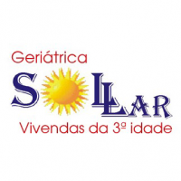 Logomarca da Geriátrica Sollar