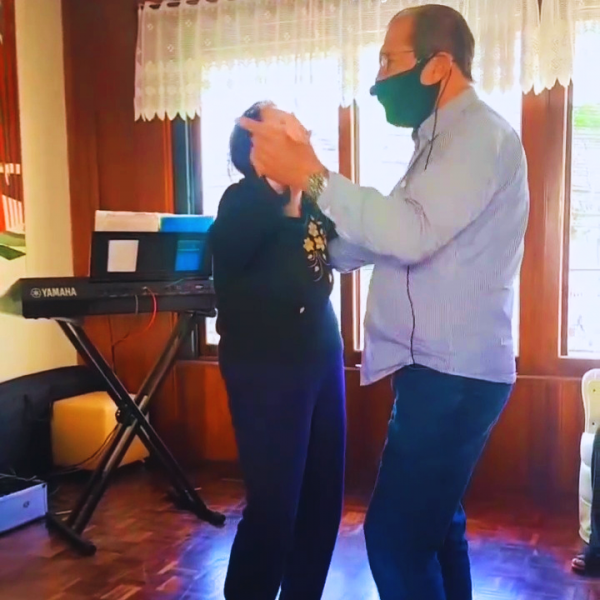 Musicoterapia e dança