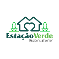 Logo do Espaço Verde Residencial Senior na página do cliente da Gero360