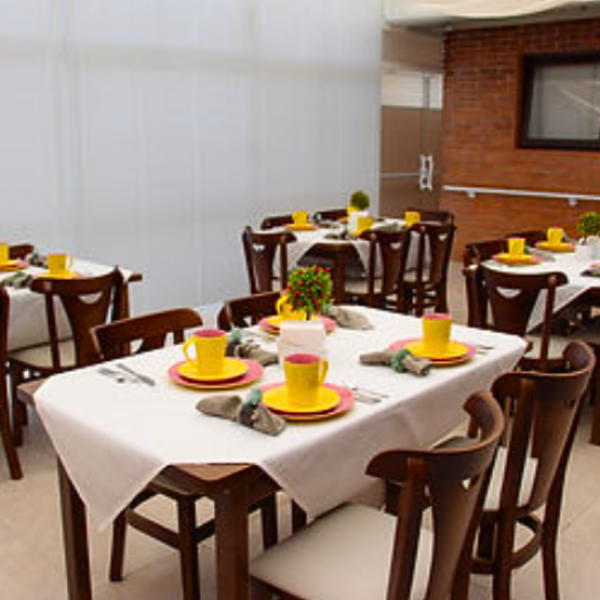 Sala de Refeições